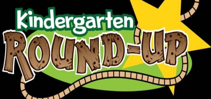 Kindergarten Round-Up